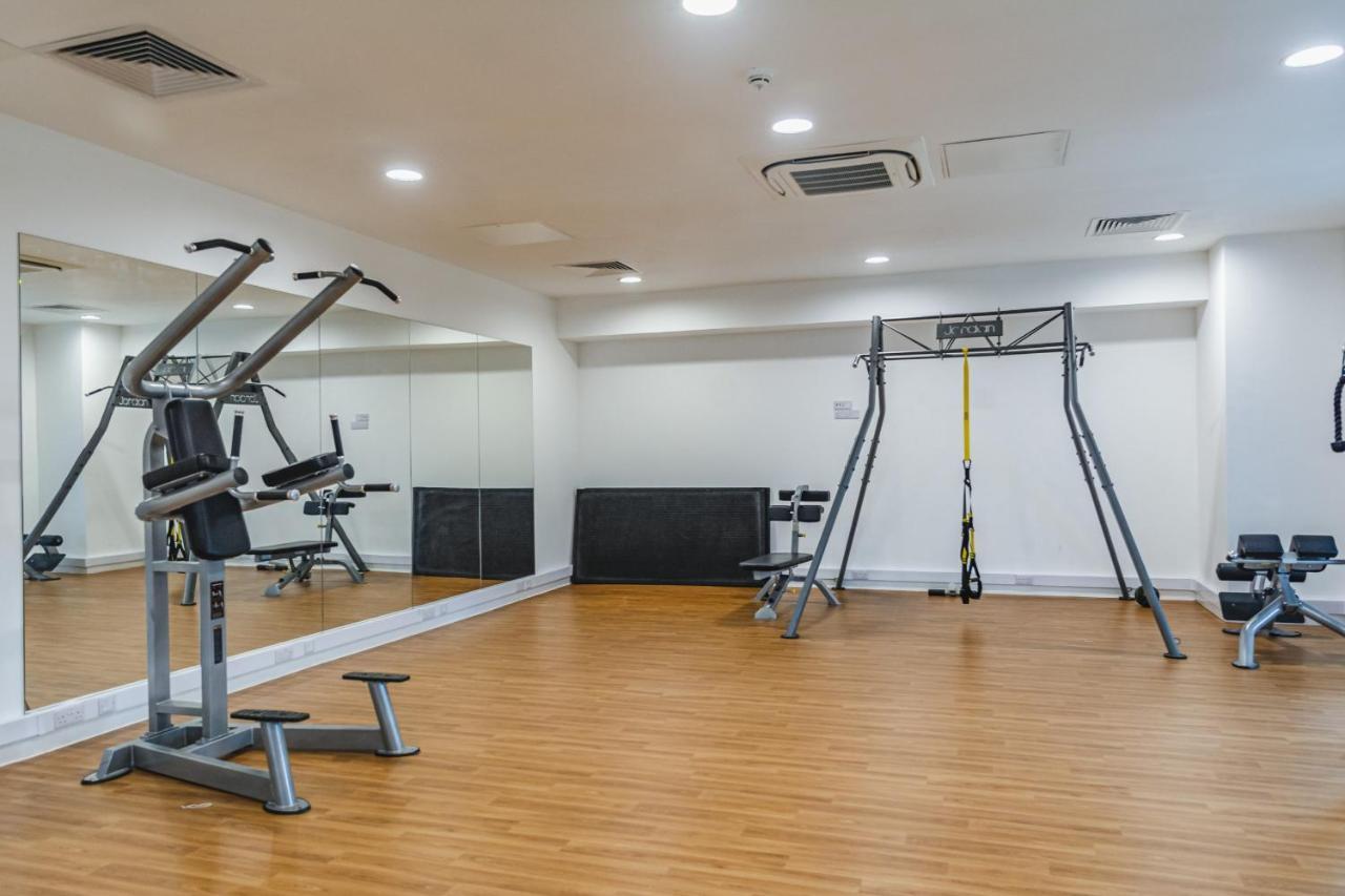 Hallsphere - Stunning Apartment Salford Quays Manchester Esterno foto