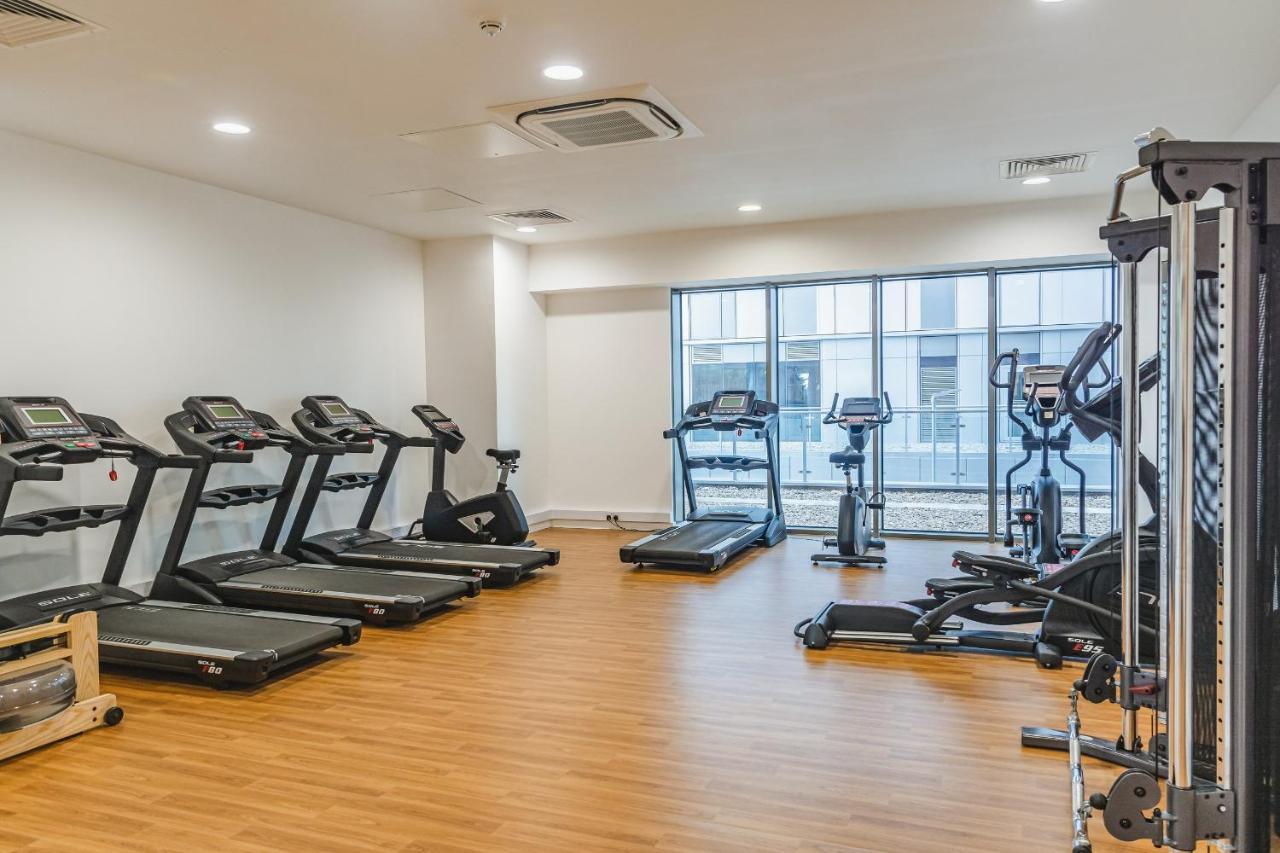 Hallsphere - Stunning Apartment Salford Quays Manchester Esterno foto